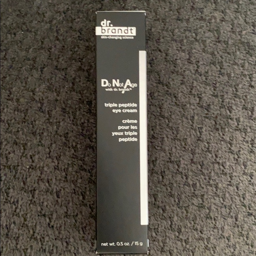 dr. brandt DNA Eye Cream